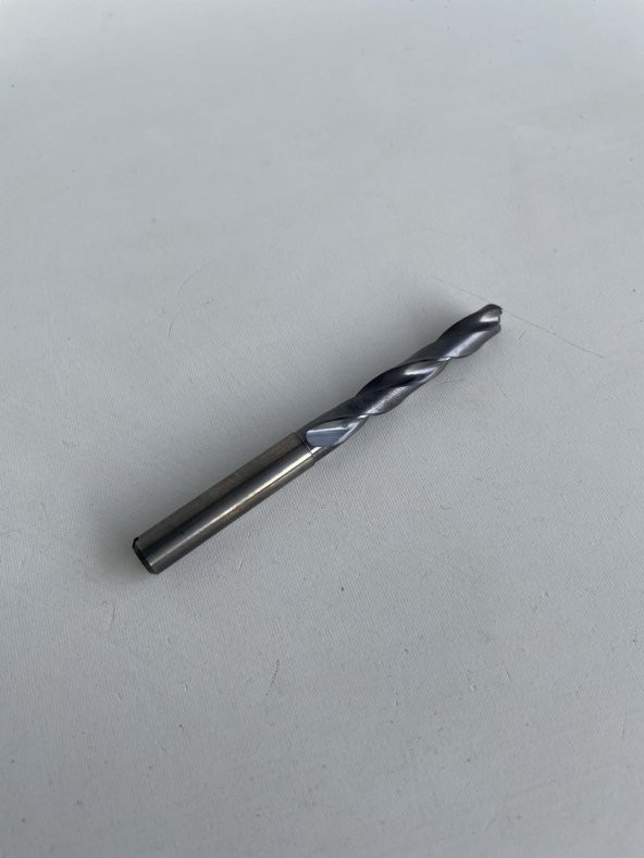 Ham Prazision 286 Karbür Matkap Ucu 7,6mm S15 1 Adet - 2