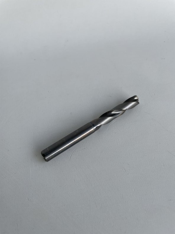 Delikli Karbür Matkap Ucu 7,5mm S16 1 Adet - 2