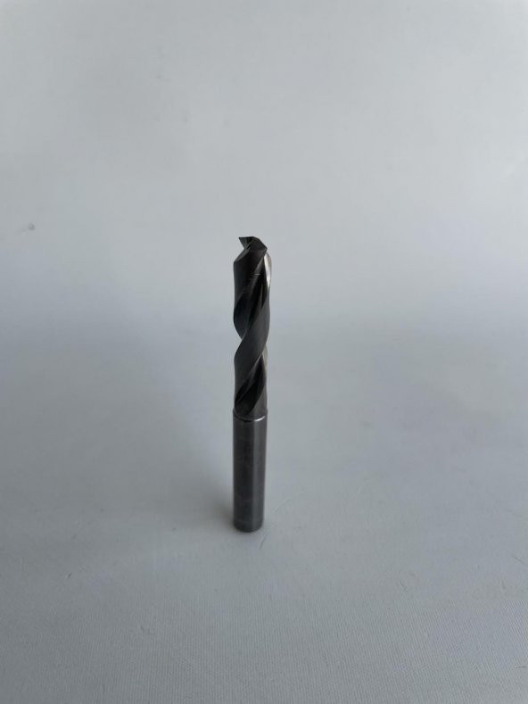 Delikli Karbür Matkap Ucu 7,5mm S16 1 Adet - 3