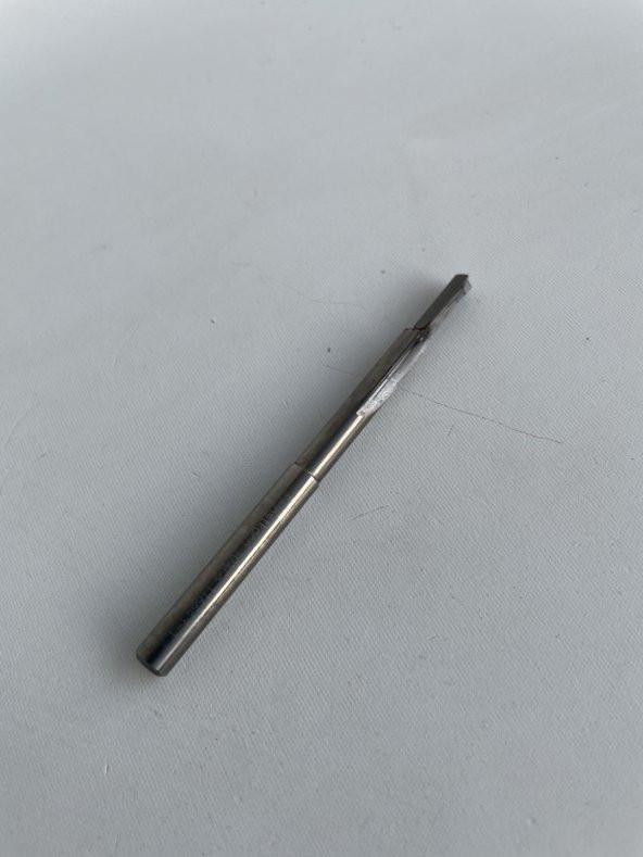 Ham Prazision 1922-89 Karbür Matkap Ucu 3,85mm S17 1 Adet - 3