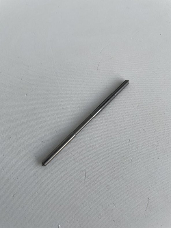 Ham Prazision Karbür Matkap Ucu 3mm S18 1 Adet - 2