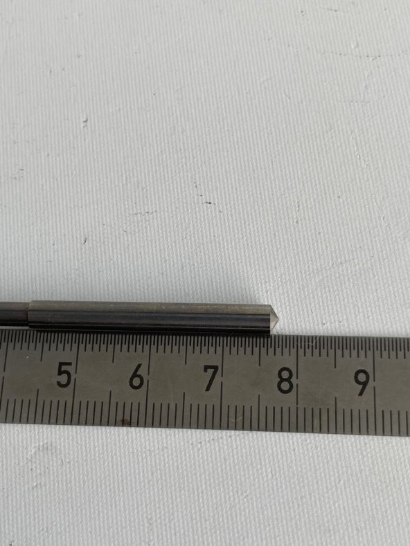Karbür Matkap Ucu 4,2mm S34 1 Adet - 5