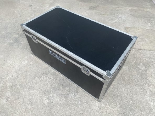 Alüminyum Hard Case Taşıma Çantası 127x69x55cm - 2
