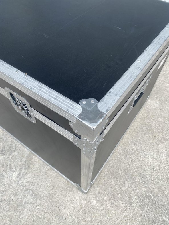 Alüminyum Hard Case Taşıma Çantası 127x69x55cm - 4