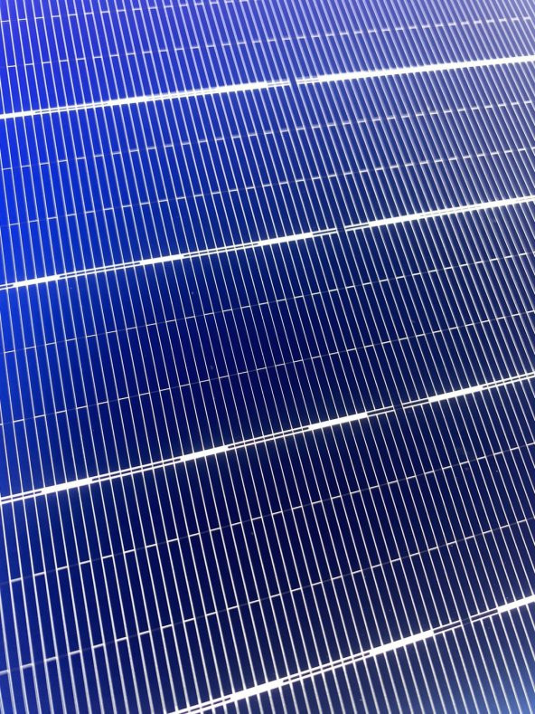 Güneş Paneli Hücresi 5.619W 22.3% 156x156mm 120 Adet - 6