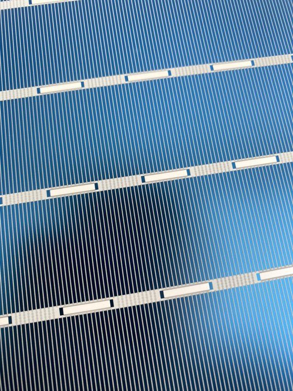 Güneş Paneli Hücresi 5.619W 22.3% 156x156mm 120 Adet - 7