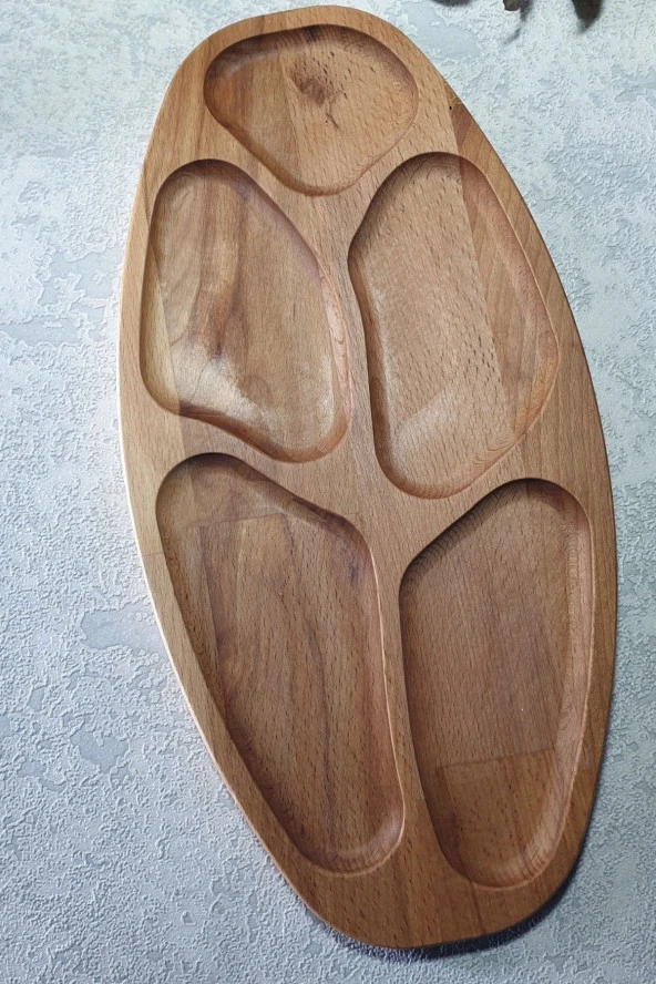 Çerezlik Sunum Kahvaltılık Kz10010 - 2