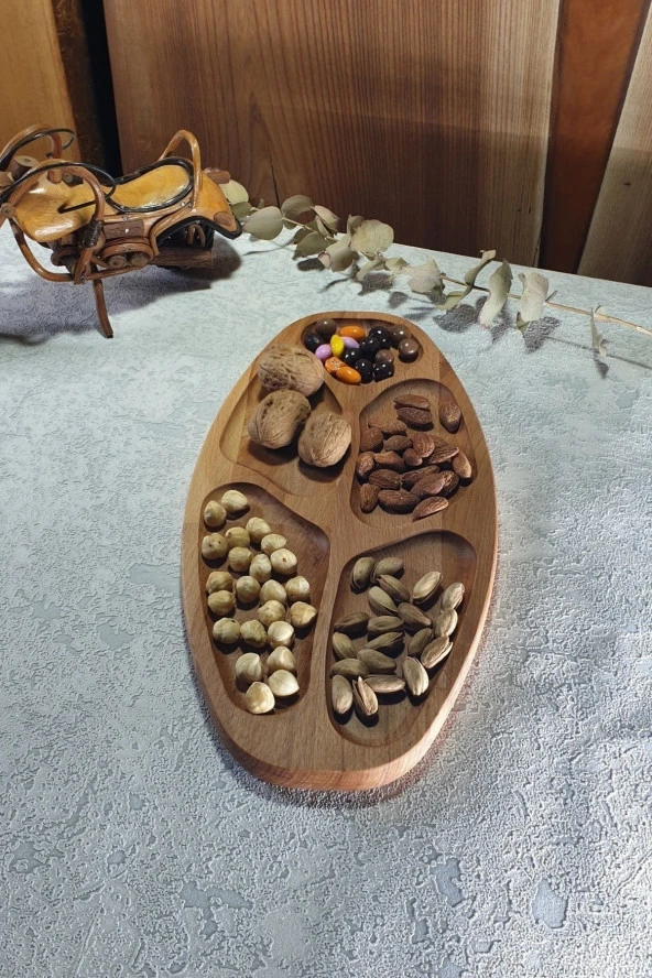 Çerezlik Sunum Kahvaltılık Kz10010 - 3