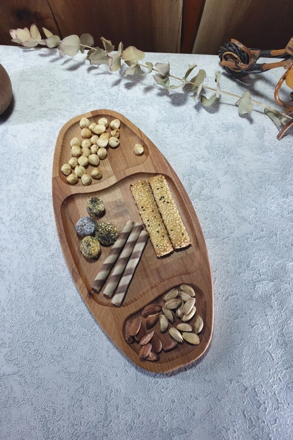 Çerezlik Sunum Kahvaltılık Kz1001 Kz10021 - 5