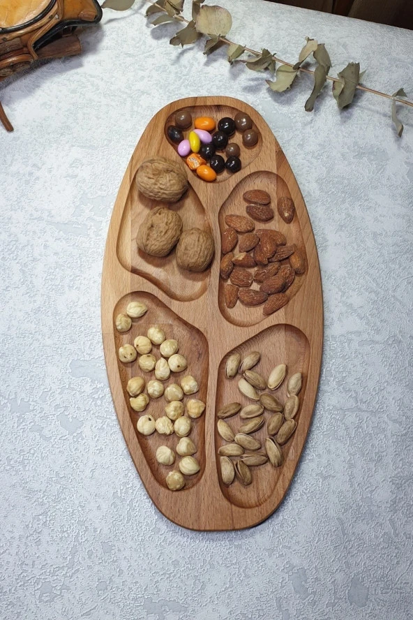 Çerezlik Sunum Kahvaltılık Kz10010