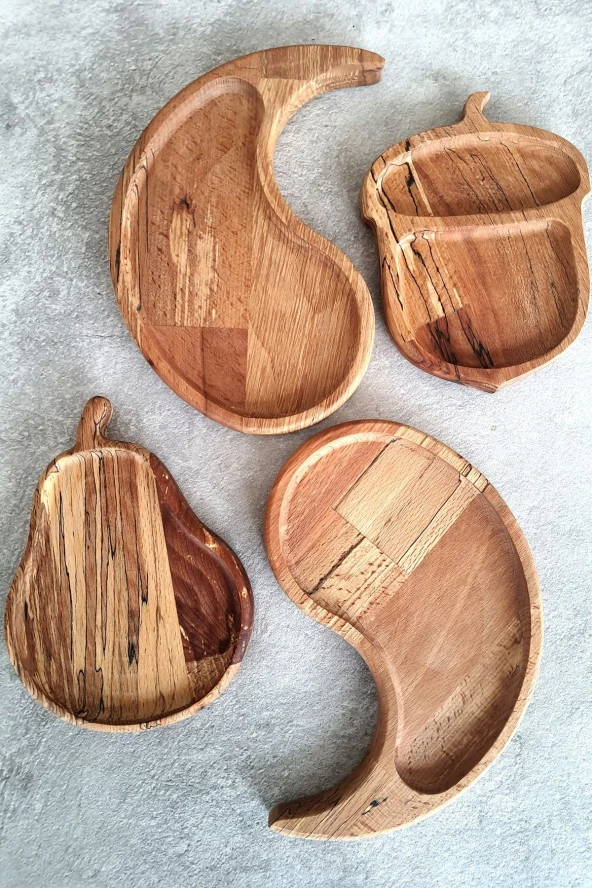 Sunum Kahvaltılık 4 Parça ürün görseli 1