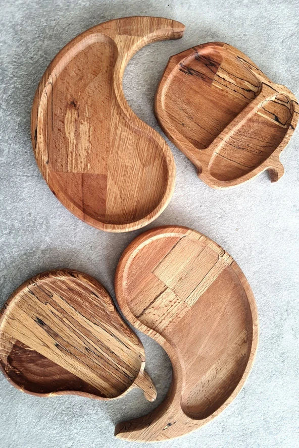 Sunum Kahvaltılık 4 Parça - Resim 2