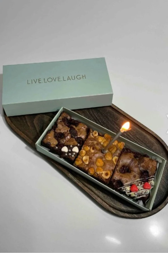 Ahşap Servis Sunum Tahtası Dekoratif Tabak Büyük Boy 37 Cm - 5