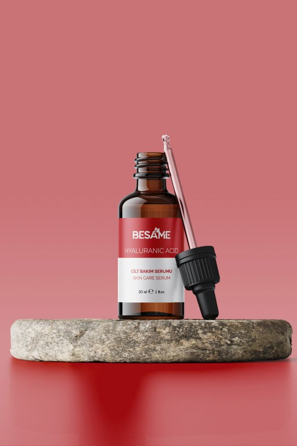 Nemlendirici Cilt Bakım Serumu - Hyaluranic Asit - 30 Ml - 3