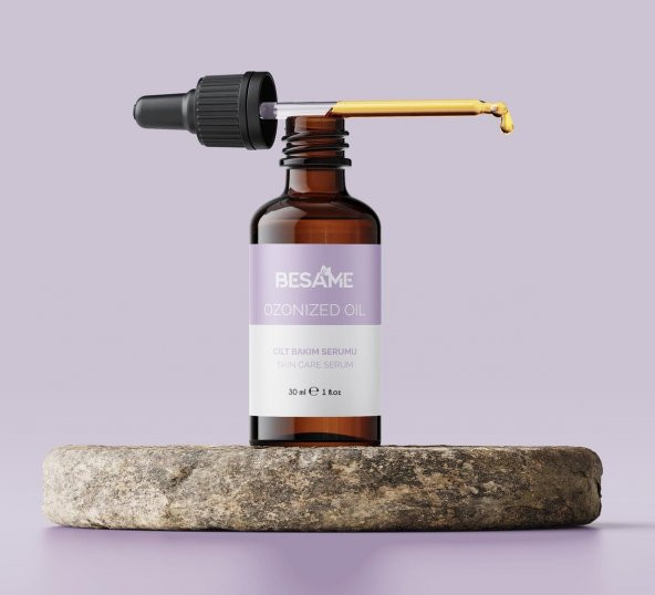 Nemlendirici Cilt Bakım Serumu - Ozon Yağı - 30 ml - Resim 2
