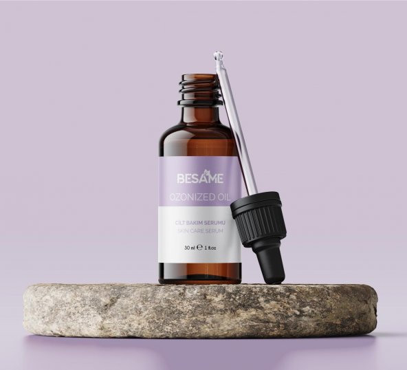 Nemlendirici Cilt Bakım Serumu - Ozon Yağı - 30 ml - Resim 3