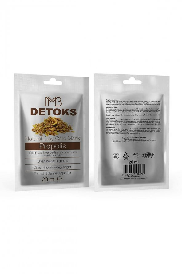 Besame Propolis Kil Maske 1 Adet