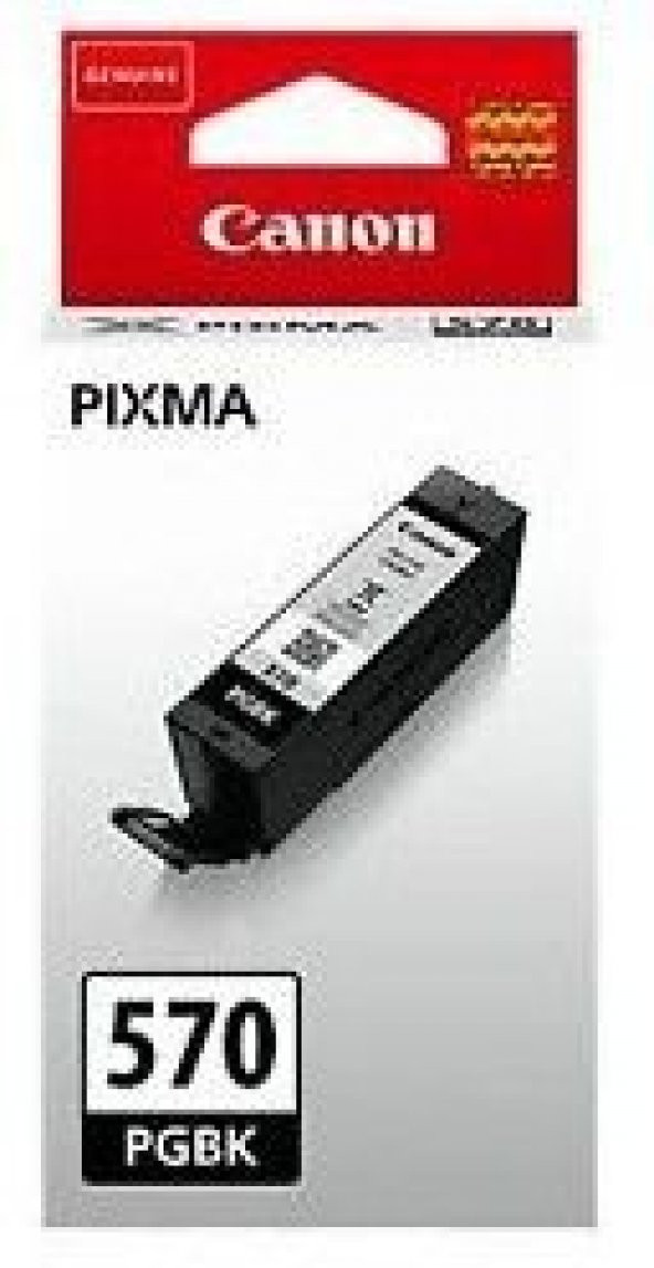 Canon PGI-570 PGBK Siyah Kartuş
