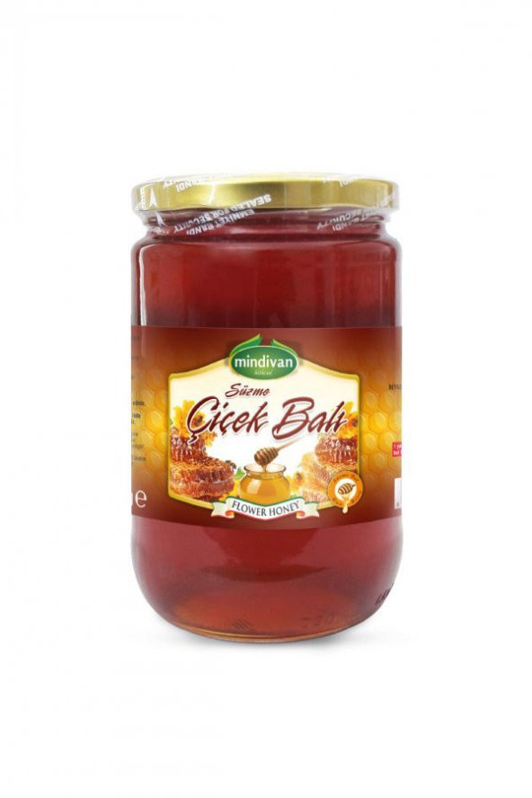 Süzme Çiçek Balı 850 g