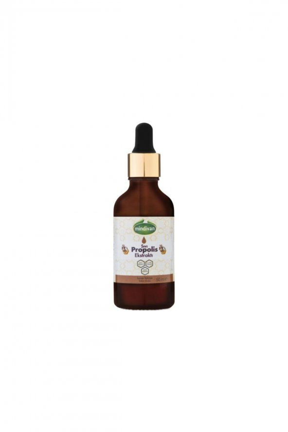 Propolis Sıvı Ekstraktı 50ml - 3