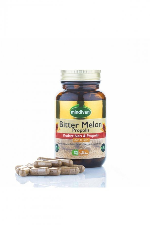 Bitter Melon Kudret Narı&Propolis - 2