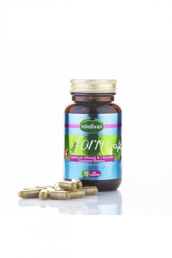 Lepi Form Lepidyum& L-Carnitin - 2