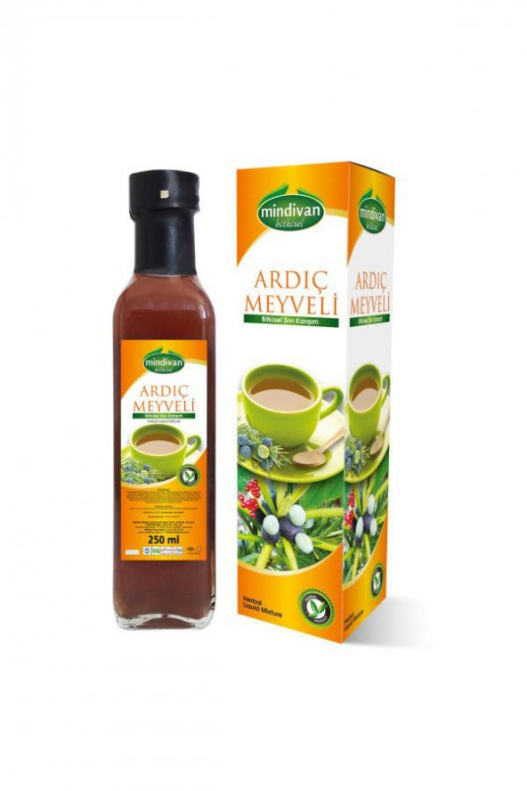 Ardıç Meyveli Sıvı Karışım 250 ML