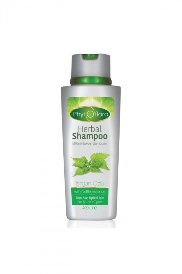 Isırgan Özlü Şampuan