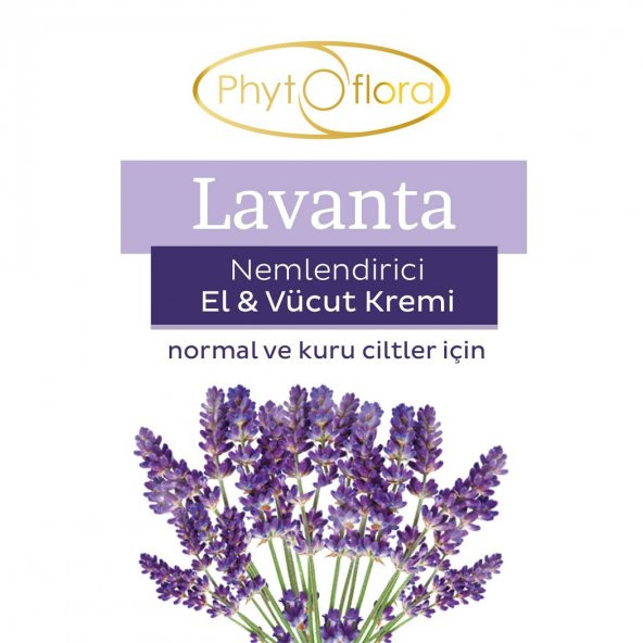 Lavanta Nemlendirici El ve Yüz Kremi - 4