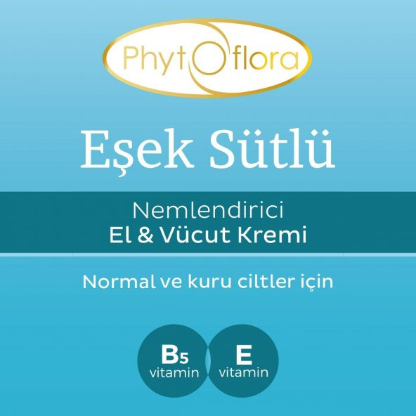 Eşek Sütlü Nemlendirici El Ve Yüz Kremi 100 ml - 2