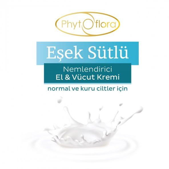 Eşek Sütlü Nemlendirici El Ve Yüz Kremi 100 ml - 3