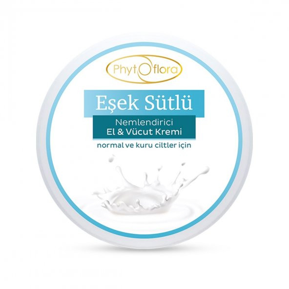 Eşek Sütlü Nemlendirici El Ve Yüz Kremi 100 ml - 4