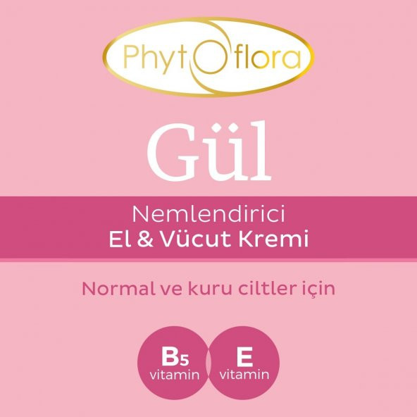 Gül Nemlendirici El Ve Yüz Kremi - 2