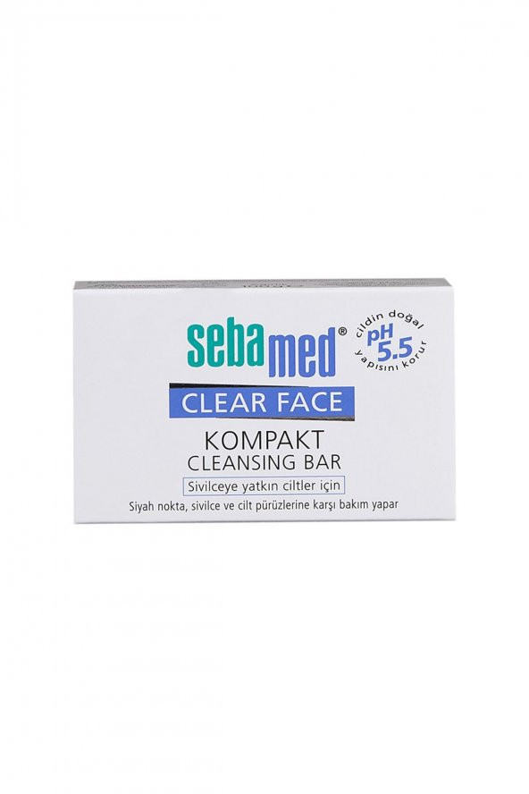Clear Face Kompat 100 gr 4103040907745 - 4