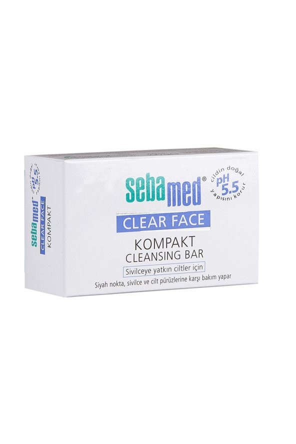 Clear Face Kompat 100 gr 4103040907745 - 5