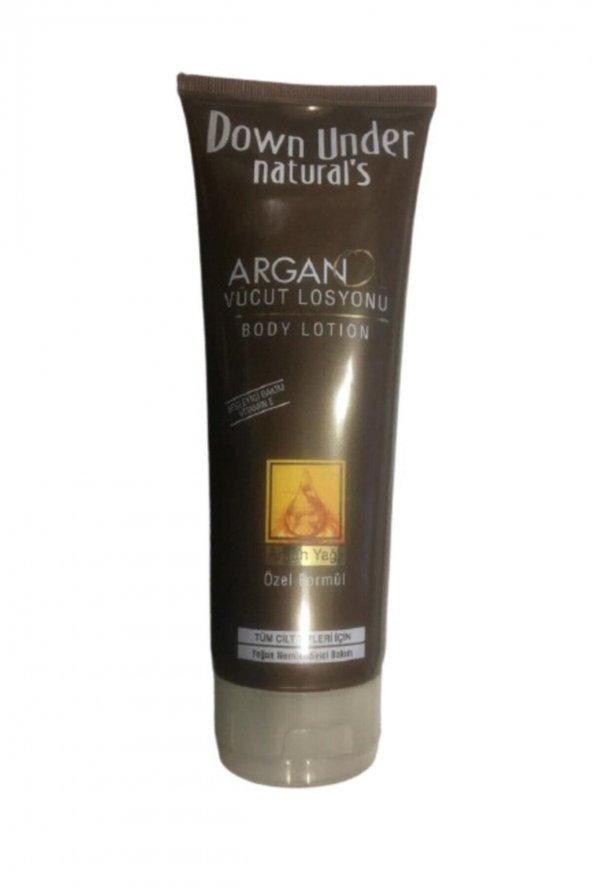 Argan Oil Vücut Losyonu