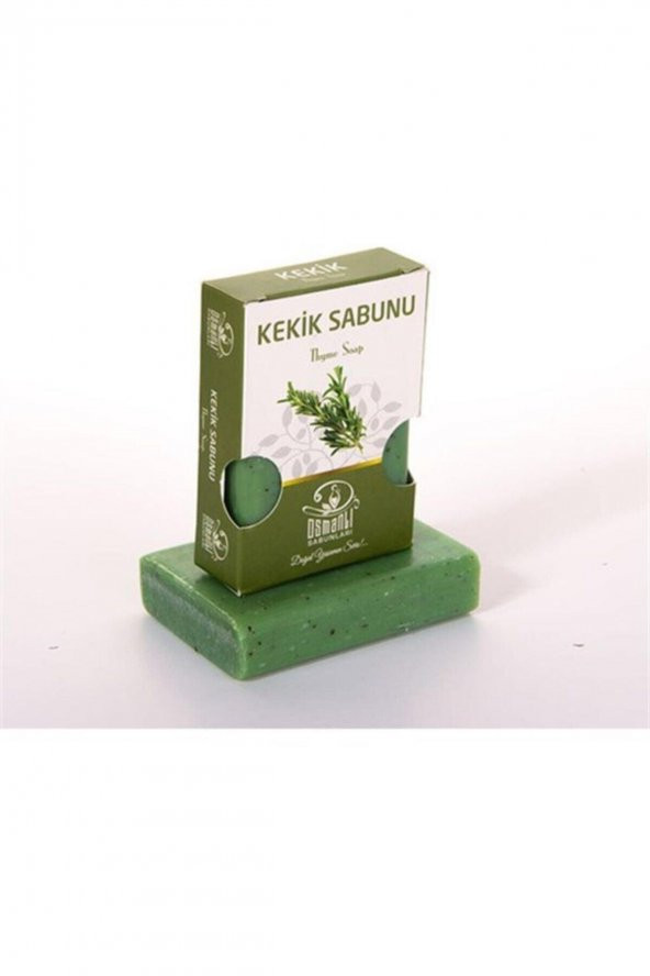 Bitkisel Kekik Sabunu 100 Gr