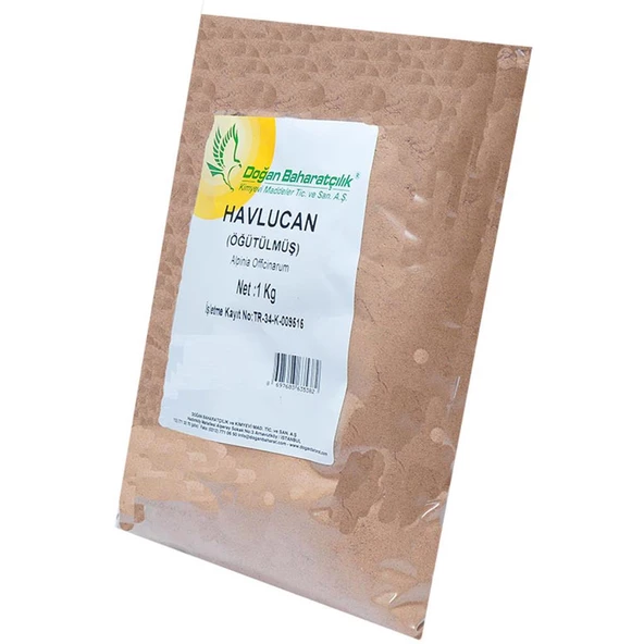 Doğan Baharatçılık Havlucan Öğütülmüş 1000 Gr Kiloluk Paket - Resim 3