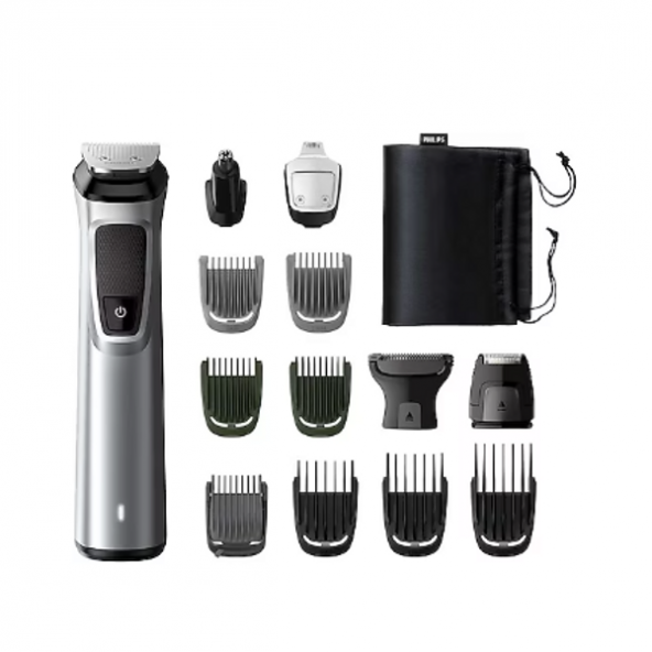 Philips Multigroom 7000 Serisi MG7720/15 14'ü 1 Arada Erkek Bakım Seti