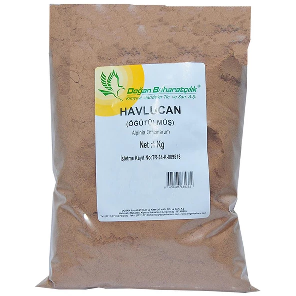 Doğan Baharatçılık Havlucan Öğütülmüş 1000 Gr Kiloluk Paket - Resim 2
