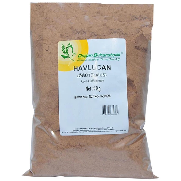 Doğan Baharatçılık Havlucan Öğütülmüş 1000 Gr Kiloluk Paket - Resim 4