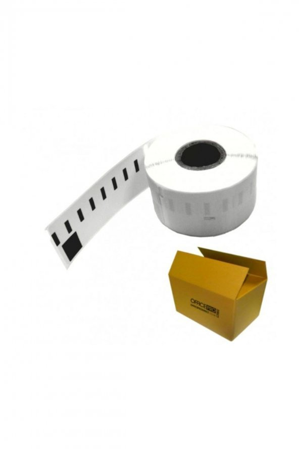 Prıntpen Dymo Lw Labelwriter 99012 260 Etiket 89mmx36 ürün görseli 1