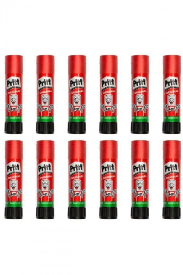 Stick Yapıştırıcı 22 Gr 12 Adet