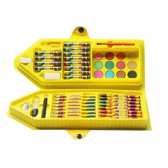 Play Doh Boya ve Aktivite Seti 48 Parça - 3