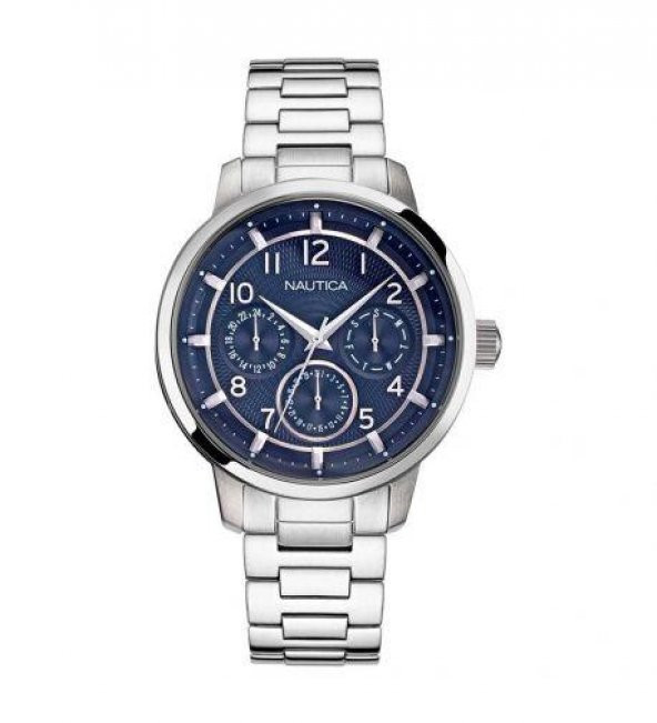 NAPLECR07 Nautica Erkek Kol Saati