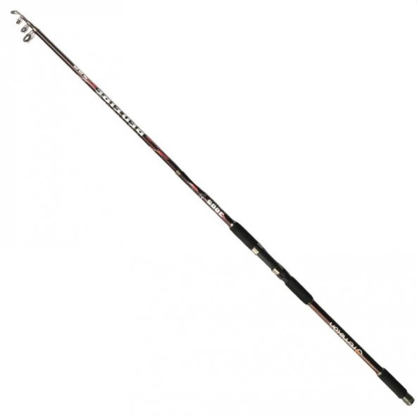 Remixon Red Fıre 360m 50-100gr Kamış - 3