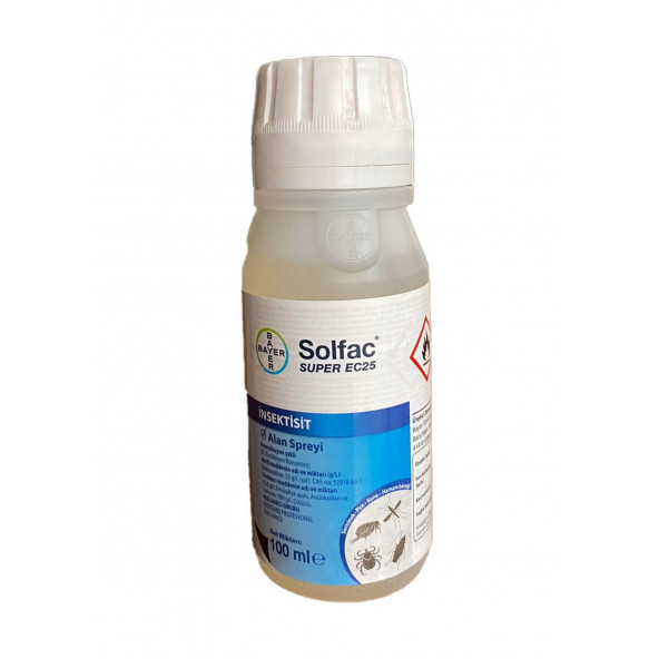 Solfac EC25 100 Ml