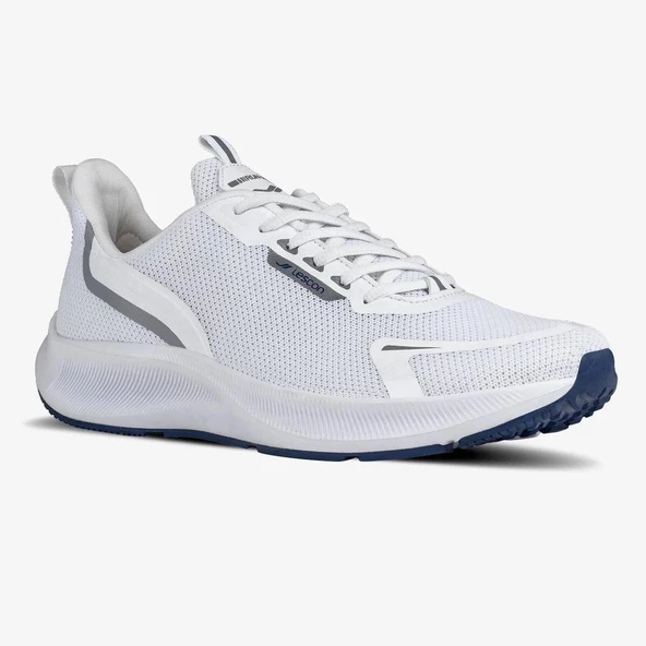 Lescon Gym Beyaz Erkek Runner Kosu Ayakkabısı - 5