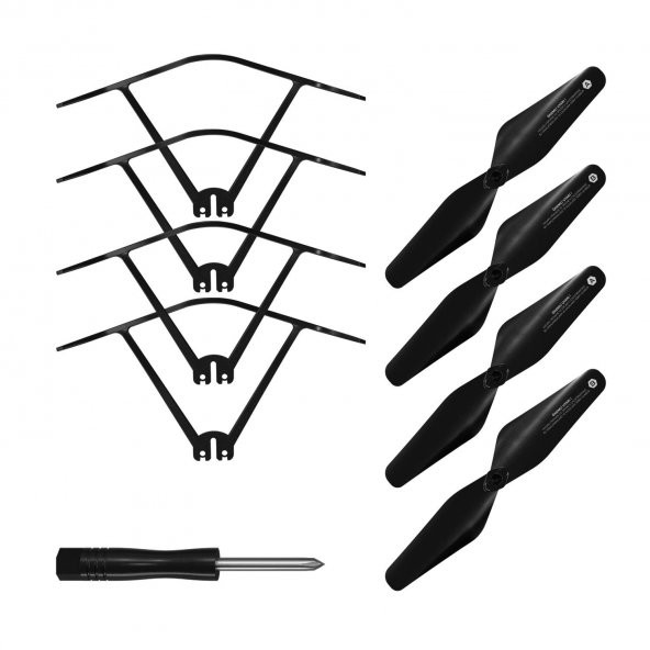 Corby CDA20 Drone Aksesuar Paketi CX020 Uyumlu