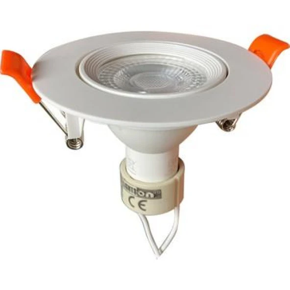 Seldur 5W Cob LED Spot Beyaz Işık